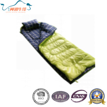 Best Price Customzible Color Warm Envelope Sleeping Bag
